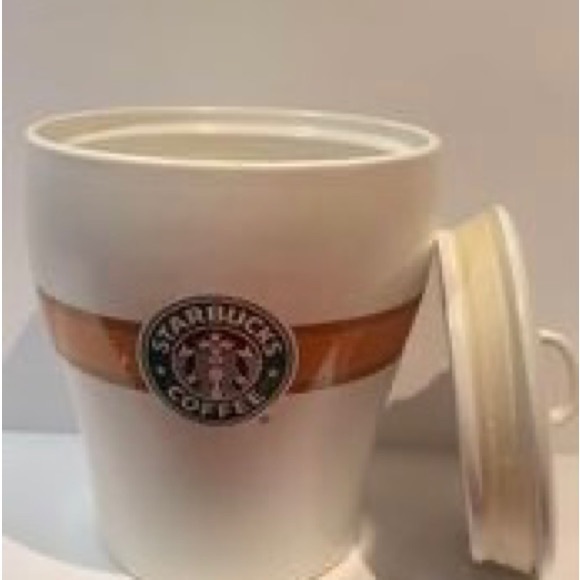 Starbucks coffee cannister - Picture 2 of 4